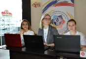 Fourteenth Youth Delphic Games of the CIS Member States held in the form of the Delphic Championship