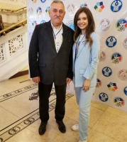 Sixteenth Youth Delphic Games of the CIS Member States