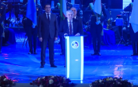 Sixteenth Youth Delphic Games of the CIS Member States