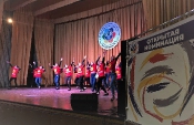 Fourteenth Youth Delphic Games of the CIS Member States held in the form of the Delphic Championship