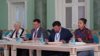 Seventeenth Youth Delphic Games of the CIS Member States