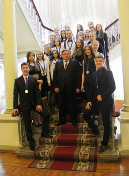 12 ��� 2015 ���� ������ ������� ����������� ���������� ������� �.�.�������� � ���������� ����������� ������� ������������ ���� � 2015�