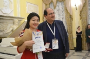 Fourteenth Youth Delphic Games of the CIS Member States held in the form of the Delphic Championship